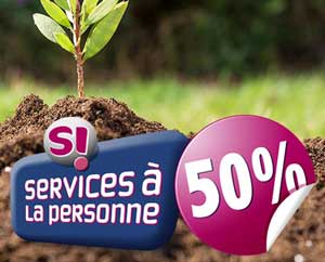 service à la personne jardinage